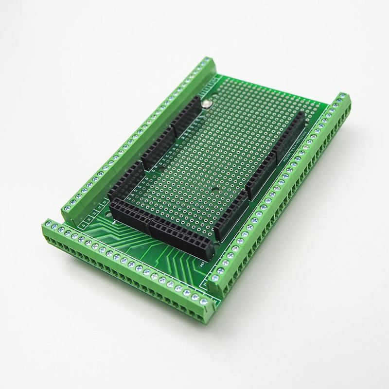 Arduino Mega 2560 Terminal Adapter