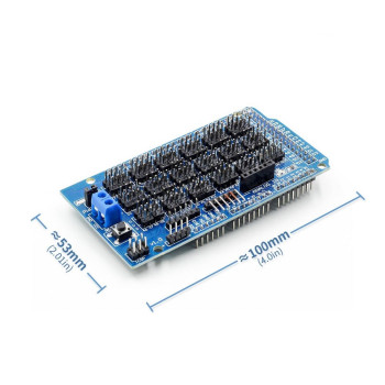 Arduino MEGA Sensör Shield