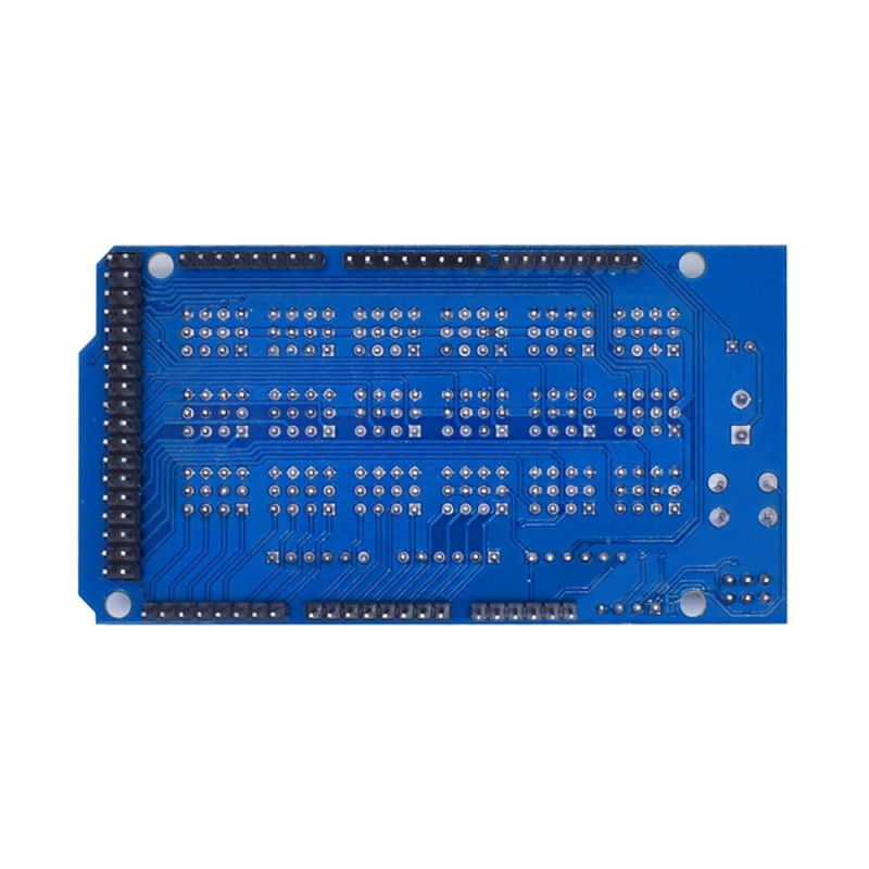 Arduino MEGA Sensor Shield