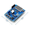 Multifunction Arduino Shield