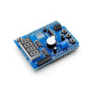 Multifunction Arduino Shield