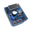 Multifunction Arduino Shield