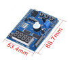 Multifunction Arduino Shield