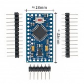 Arduino Pro Mini ATMEGA328A 5V
