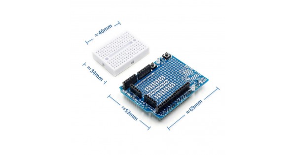 Arduino Proto Shield