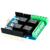 4 Channel Relay Shield