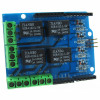 4 Channel Relay Shield