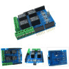 4 Channel Relay Shield