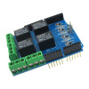 4 Channel Relay Shield