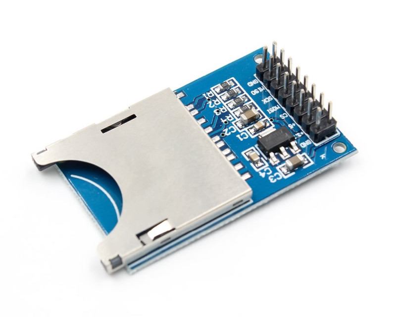 Sd Card Module