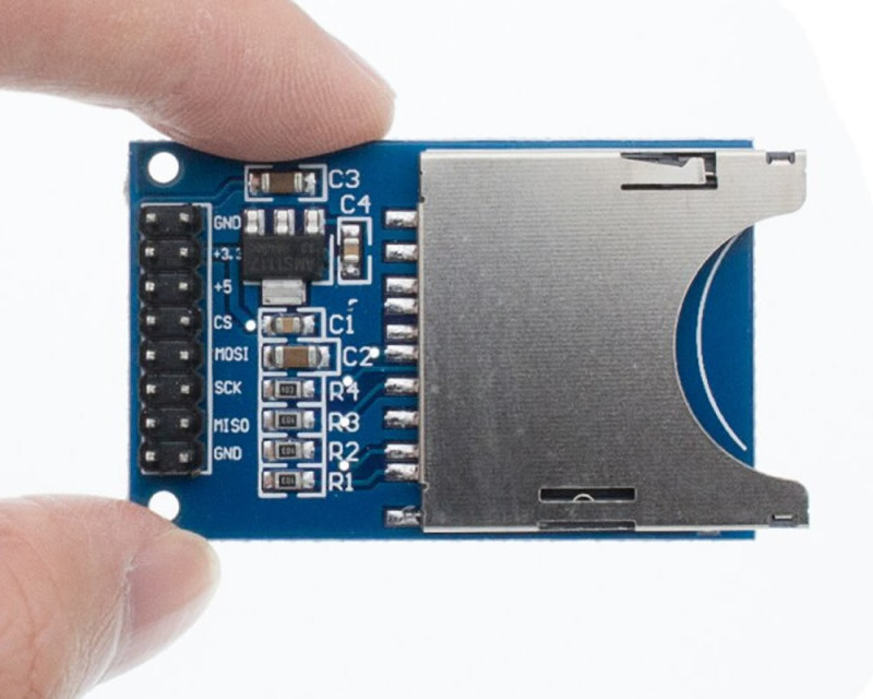 Sd Card Module