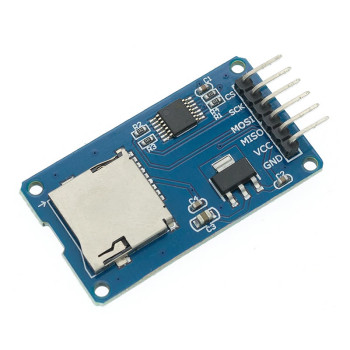 Micro Sd Kart Modül