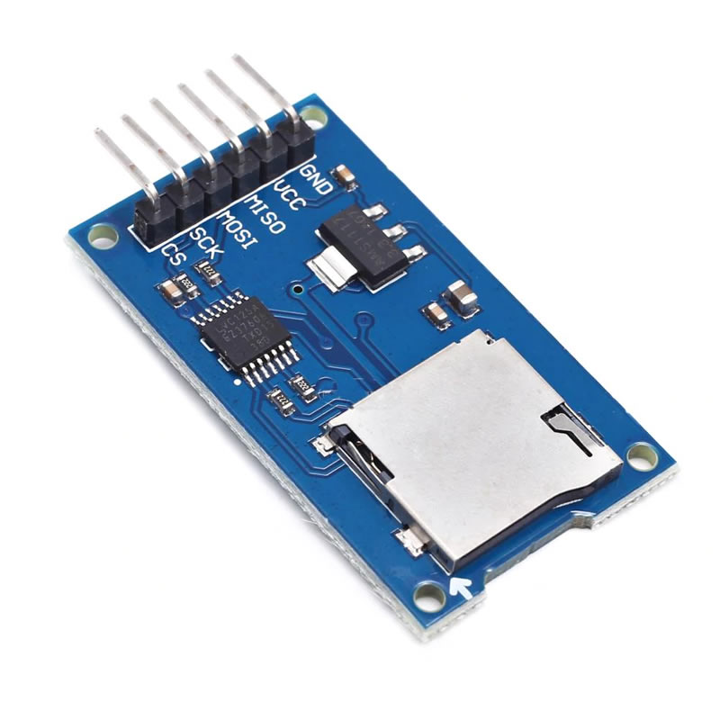 Micro Sd Card Module