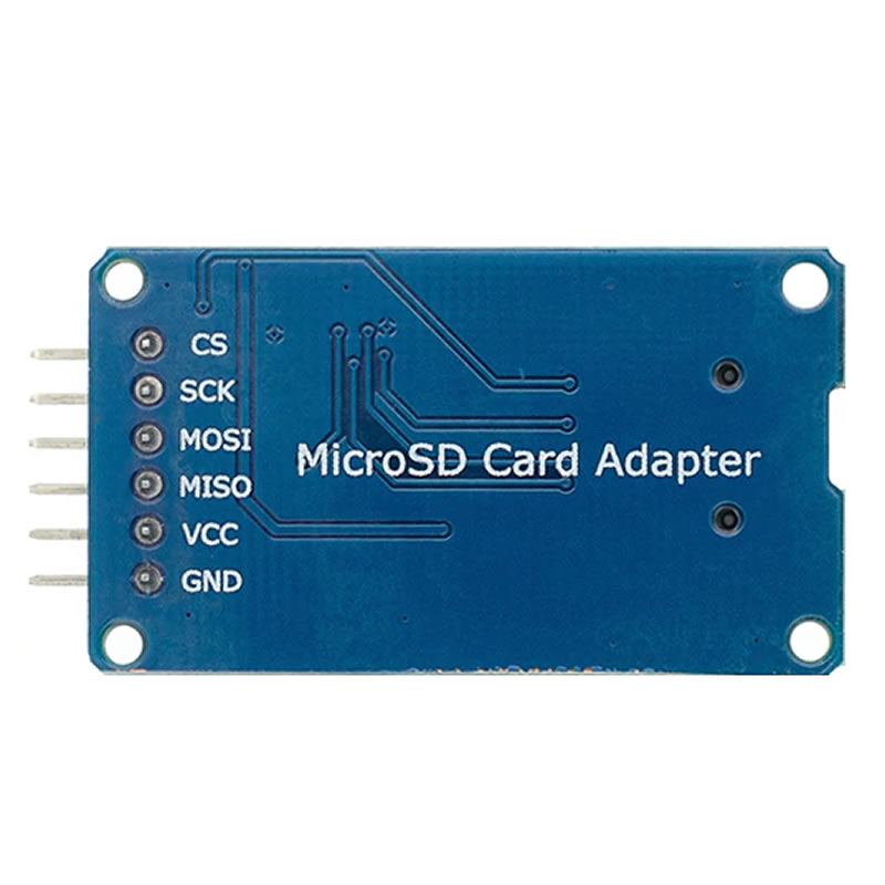 Micro Sd Card Module