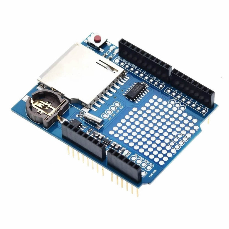 Arduino SD Card Shield