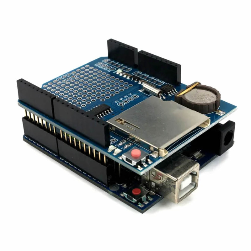 Arduino SD Card Shield