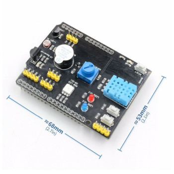 Arduino Sensor Shield