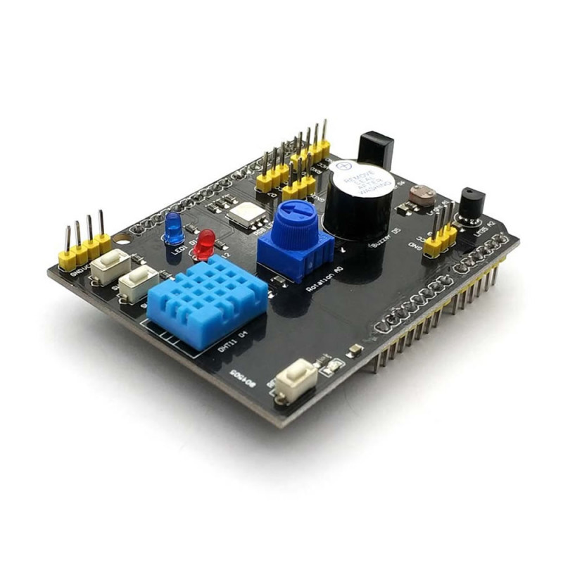 Arduino Sensor Shield