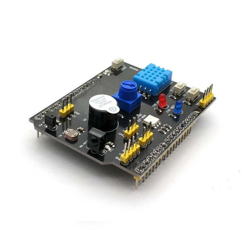 Arduino Sensor Shield