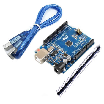 Arduino UNO R3 Klon Atmega328p SMD CH340