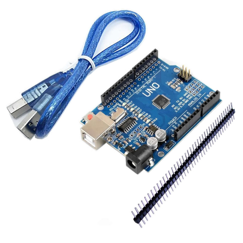 Arduino UNO R3 Clone Atmega328p SMD CH340