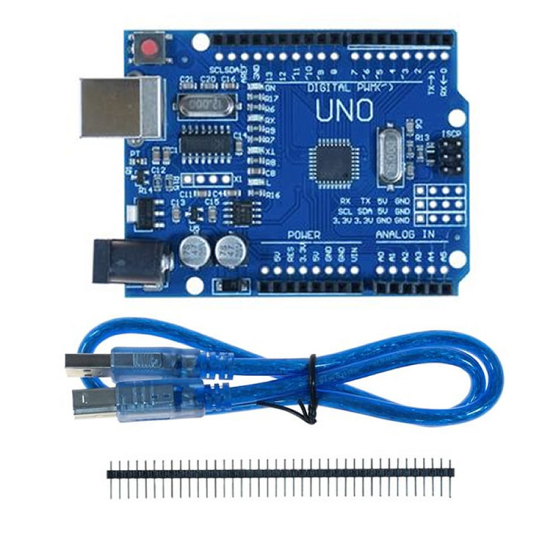 Arduino UNO R3 Clone Atmega328p SMD CH340