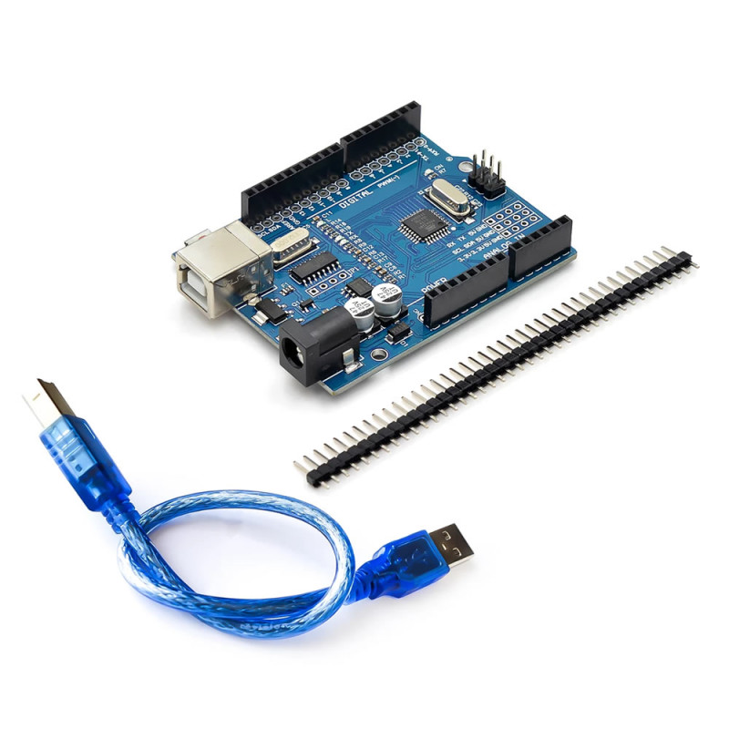 Arduino UNO R3 Clone Atmega328p SMD CH340