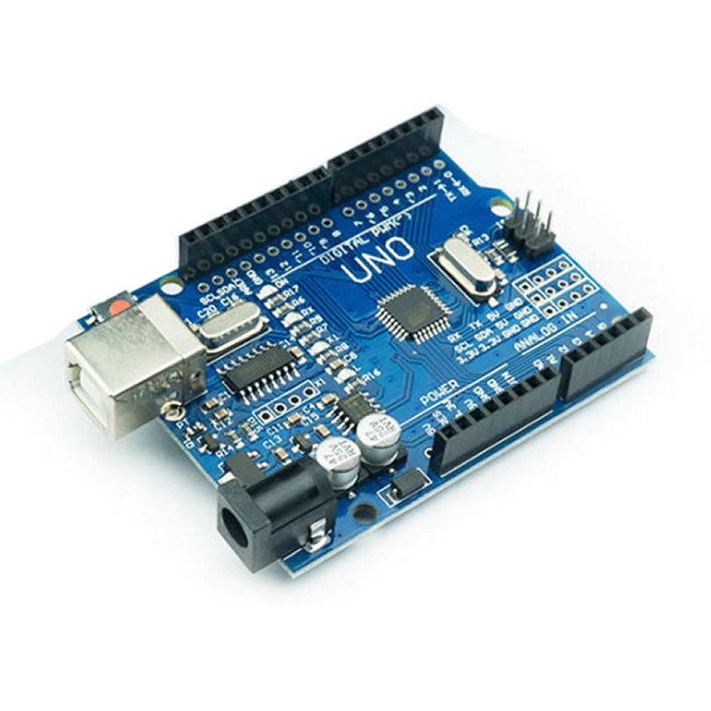 Arduino UNO R3 Clone Atmega328p SMD CH340
