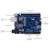 Arduino UNO R3 Clone Atmega328p SMD CH340