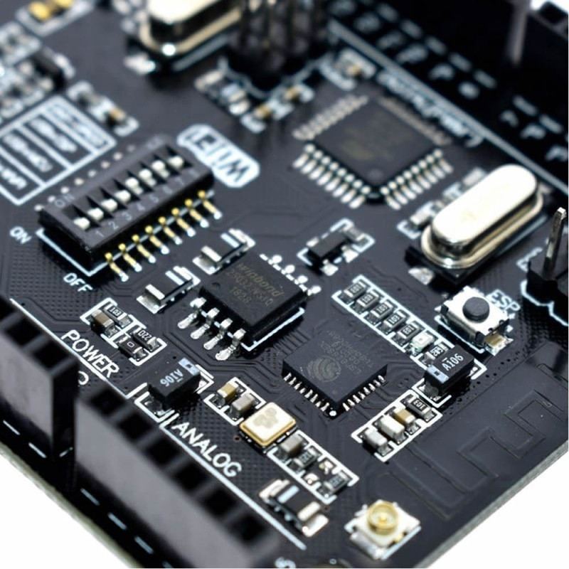 Arduino UNO R3 Esp8266 Wifi