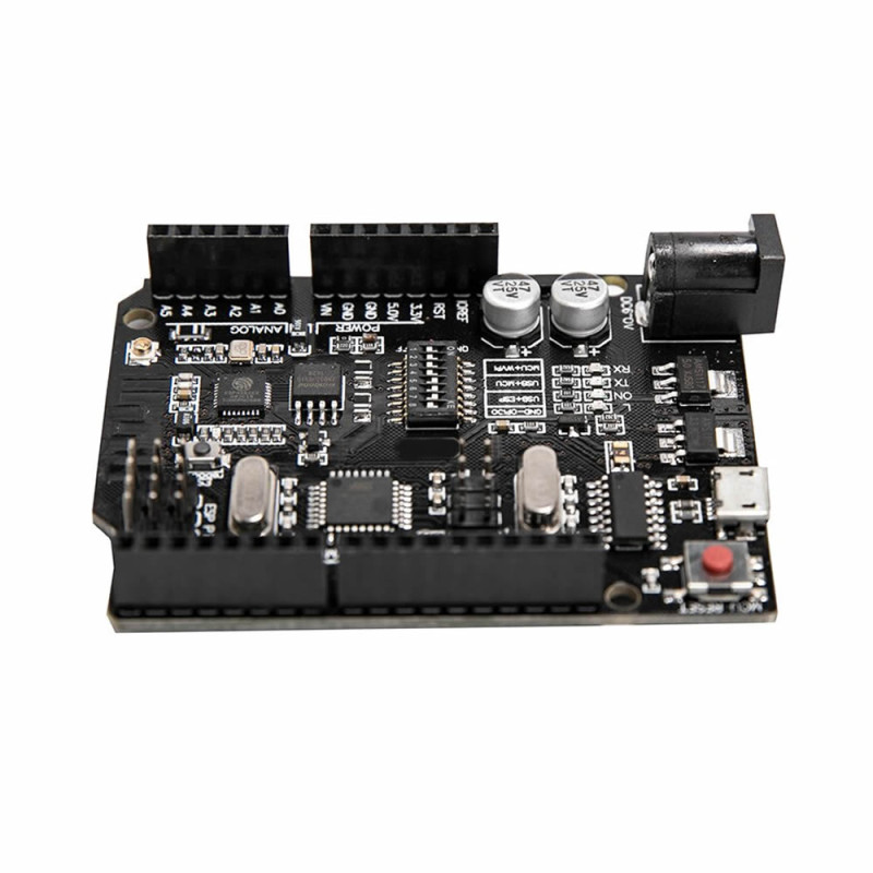 Arduino UNO R3 Esp8266 Wifi