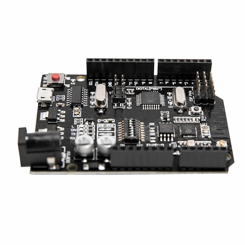 Arduino UNO R3 Esp8266 Wifi