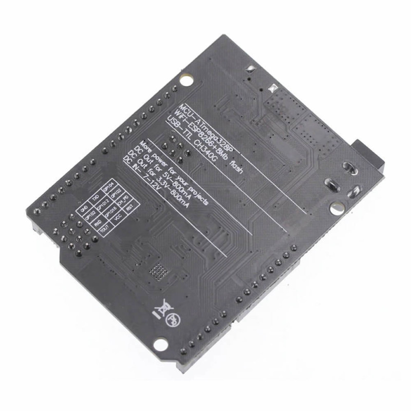 Arduino UNO R3 Esp8266 Wifi