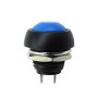 12mm PBS-33B Push Button Blue