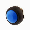 12mm PBS-33B Push Button Blue