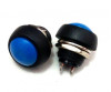 12mm PBS-33B Push Button Blue