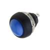 12mm PBS-33B Push Button Blue