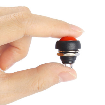 12mm PBS-33B Push Button Red