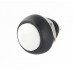 12mm PBS-33B Push Buton Beyaz 12mm PBS-33B Push Buton Beyaz