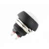 12mm PBS-33B Push Button White
