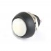 12mm PBS-33B Push Buton Beyaz 12mm PBS-33B Push Buton Beyaz