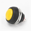 12mm PBS-33B Push Button Yellow