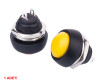 12mm PBS-33B Push Button Yellow