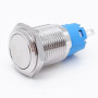 16mm Metal Button Latch No Nc BT1604