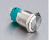16mm Metal Button Latch No Nc BT1604