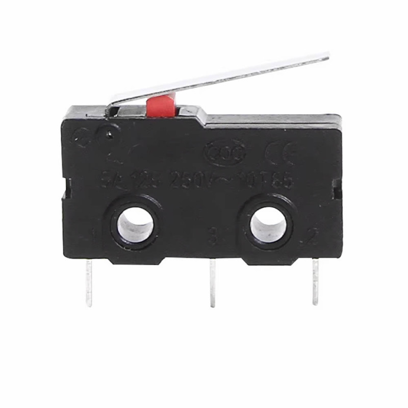 Micro Switch 5A KW11-3Z-B 16mm Lever