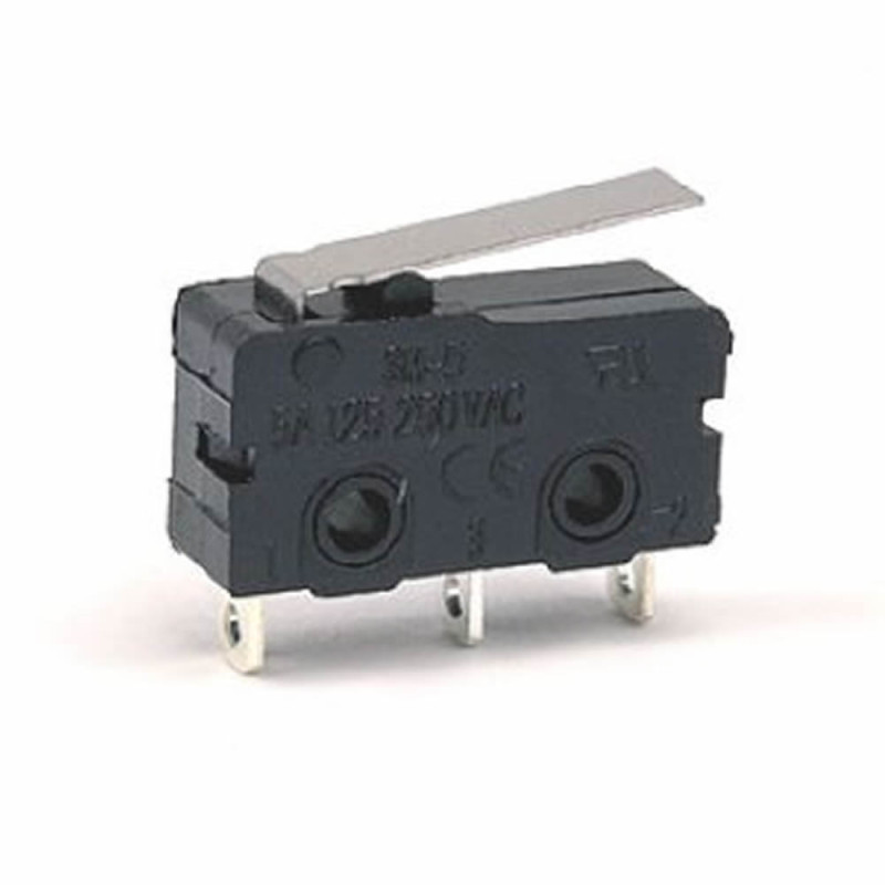 Micro Switch 5A KW11-3Z-B 16mm Lever