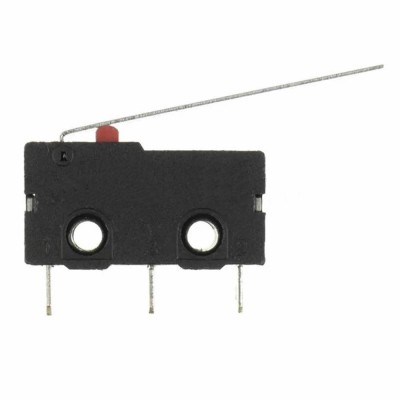 Micro Switch Anahtar 5A KW11-3Z-C 28mm Kol