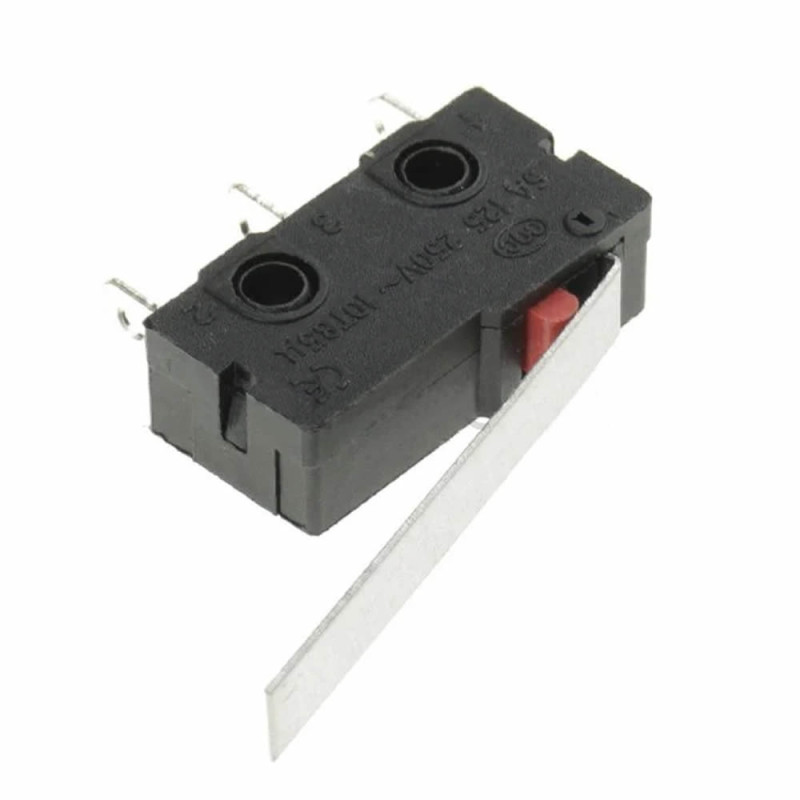 Micro Switch 5A KW11-3Z-C 28mm Lever