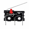 Micro Switch 5A KW11-3Z-C 28mm Lever